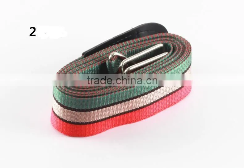 Practical classics 4.2 meter cross luggage straps, luggage belts