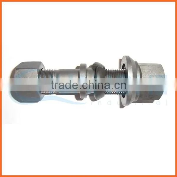 Customized wholesale quality wheel bolt nut and bolt