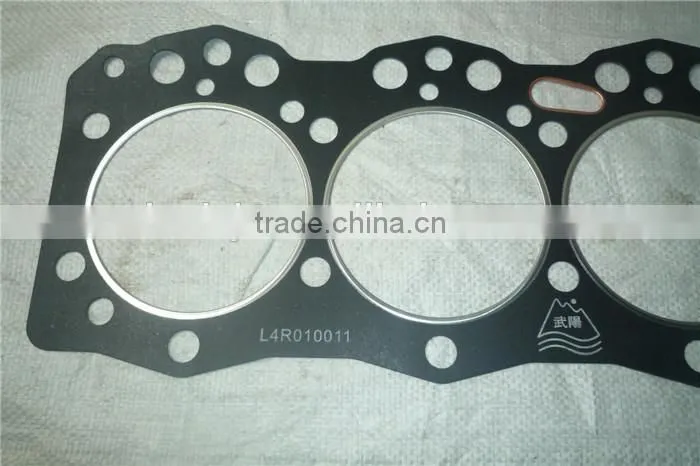 Dongfanghong YTO LR4105 Diesel Engine Parts Cylinder Head Gasket