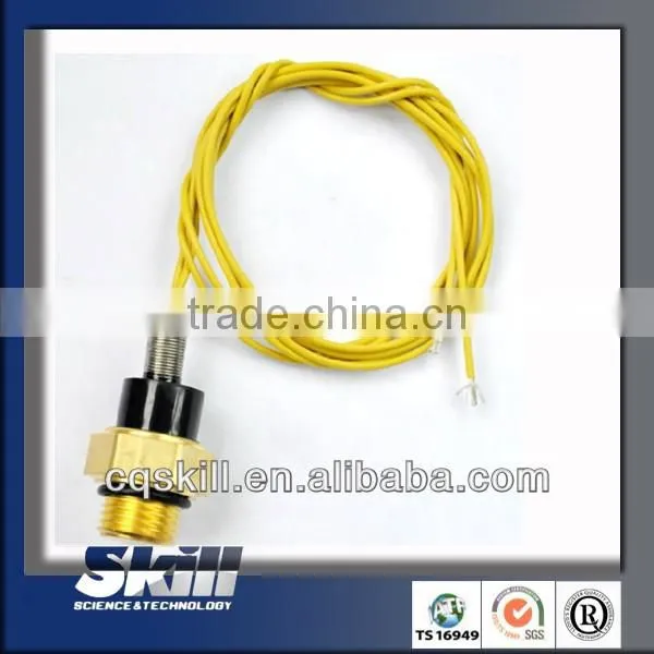 Normally-closed Thermal Protector /heat protector for motercycle