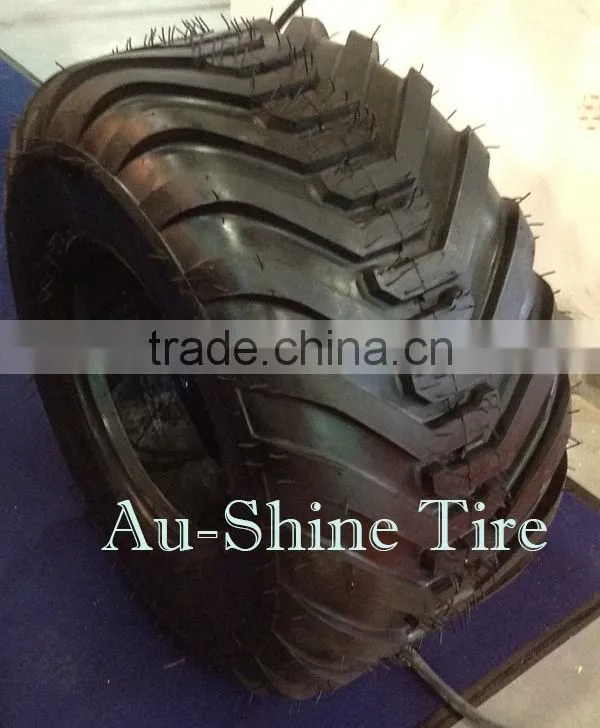 High flotation farm implement tire400/55-17.5,45/60-26.5