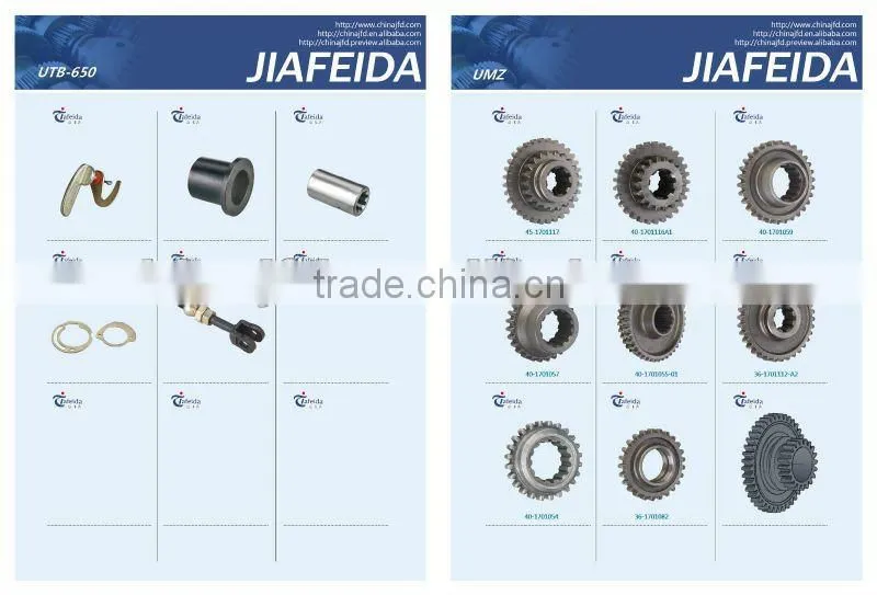 mtz tractor spare parts