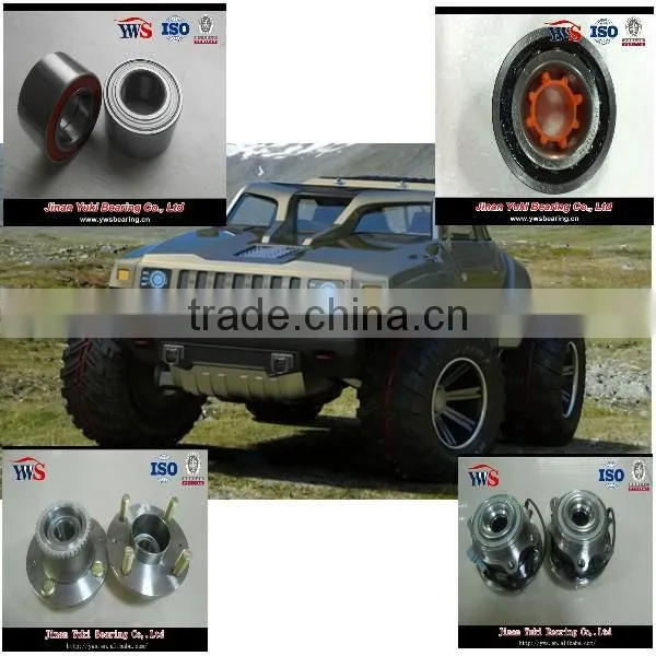 dac3055w dac30550032 Auto wheel Hub unit wheel bearing