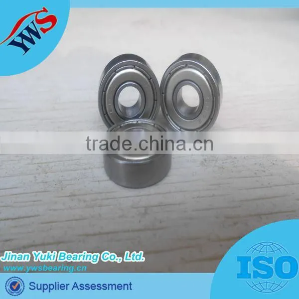 High Quality Professional Chrome Steel 608z Deep Groove Ball Bearing