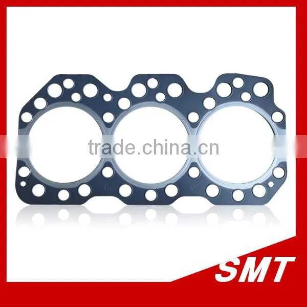 6CH cylinder head gasket for Yanmar marine diesel engine