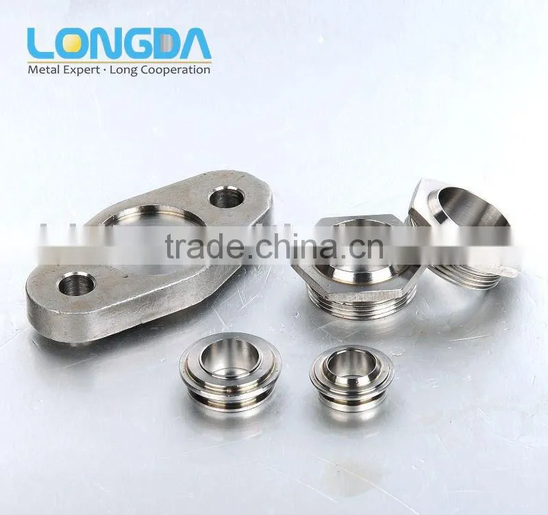 OEM Metal Forging Parts