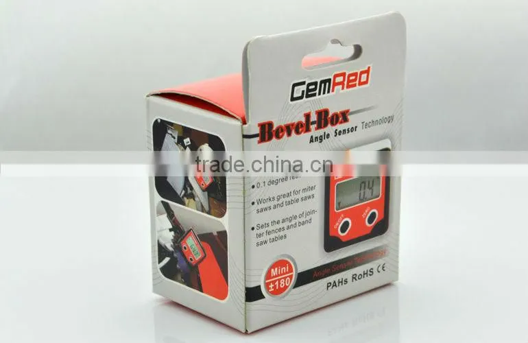 carpentry tools bevel angle digital protractor