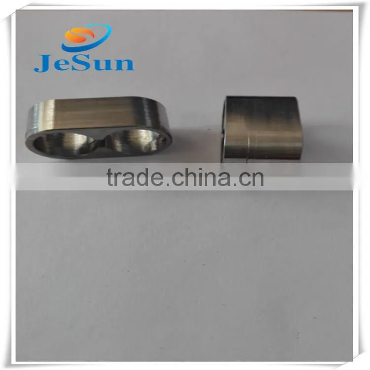 Precision hardware parts produce by CNC lathe machine