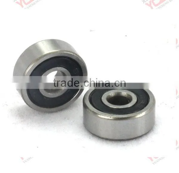 Steel Miniature Bearing 624rs 4*13*5mm