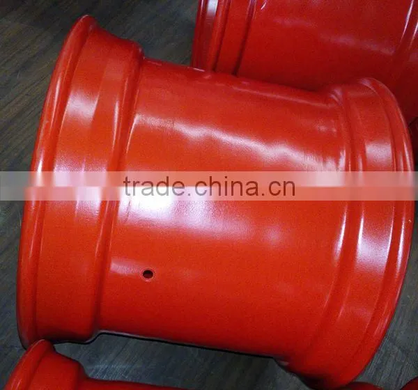 9X18 Jiujiu agricultural steel wheel rim