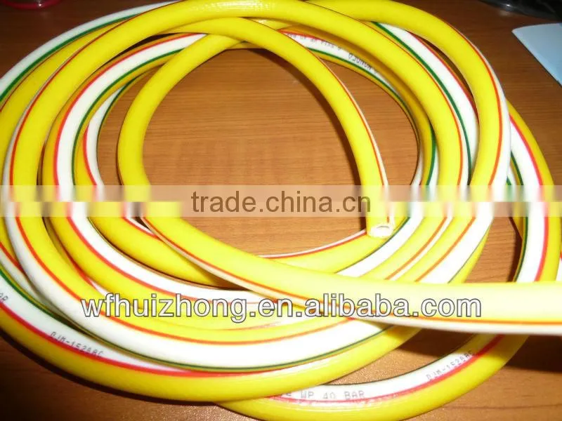HIGH PRESSURE HOSE PIPE