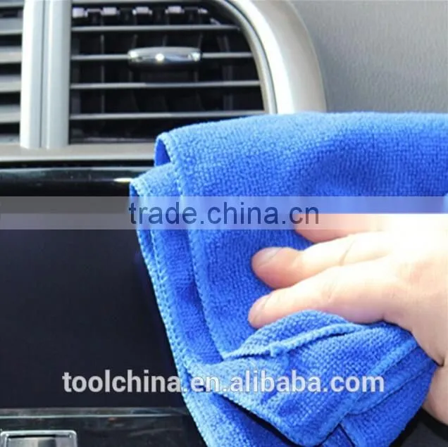 25*25cm Auto Car Washing Microfiber Towel Ultrafine Fiber Car Cleaning Tools Motorcycle Car Duster Super Absorbent CleanTowel