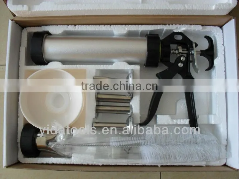 Jerky gun set