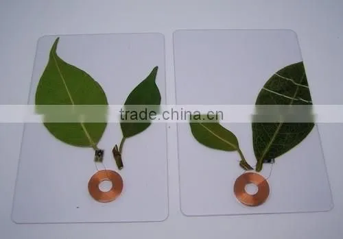Disc Tag RFID Card Meaning UHF RFID Card