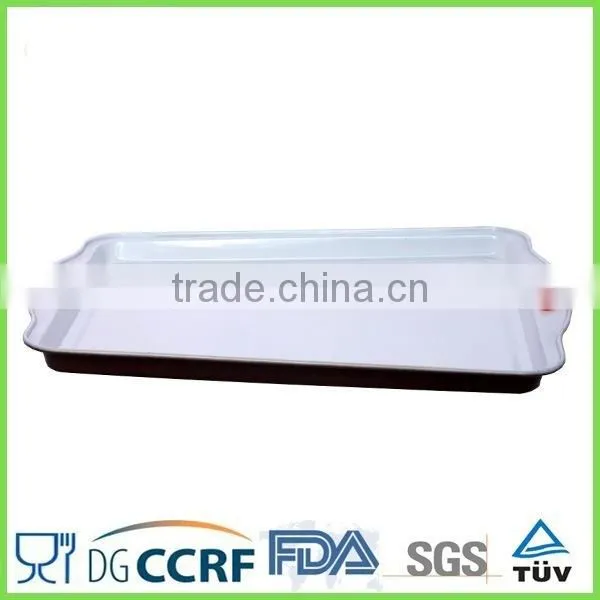 Carbon steel non-stick sheet pan/baking tray/cake baking pan