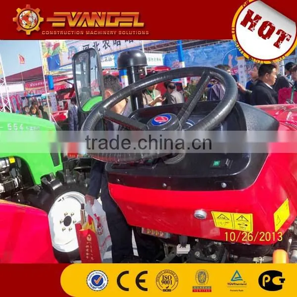 LT354 types of four wheels farm tractor