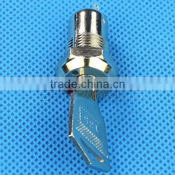 KS-02-101A 2 Key Electrical Switch Lock