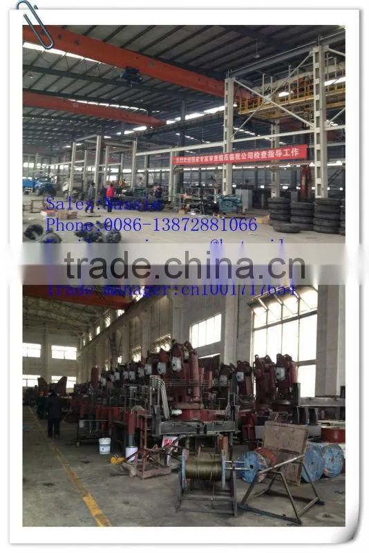 Hot sale/ truck with crane of 20-25T
