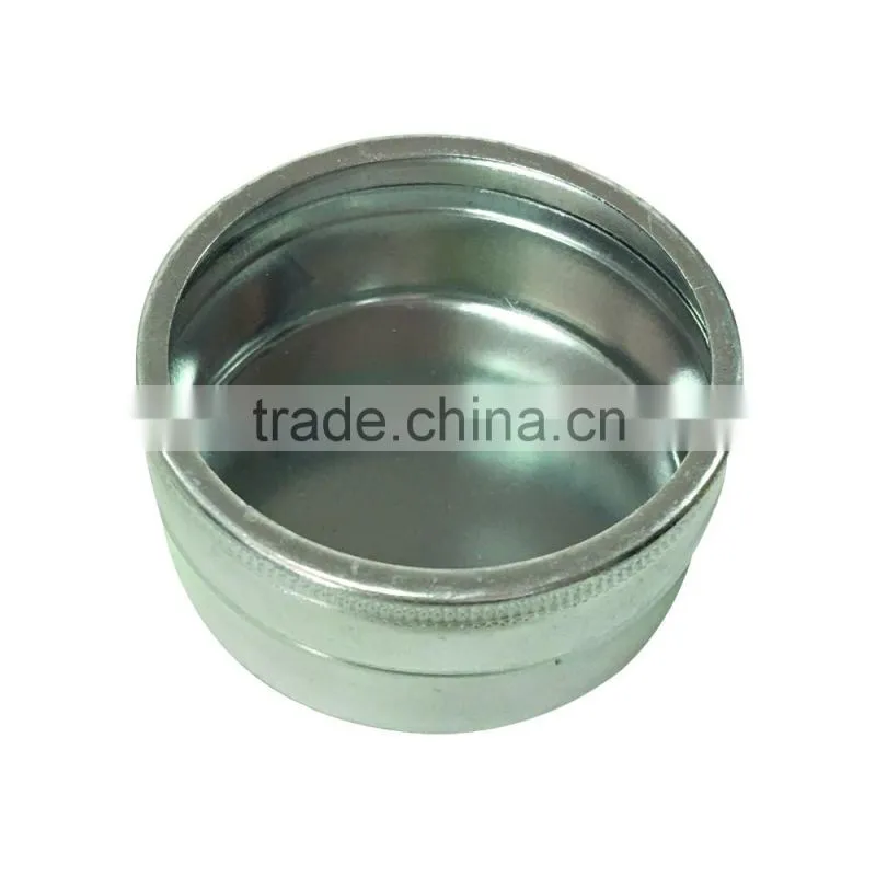round metal tin manufacturer