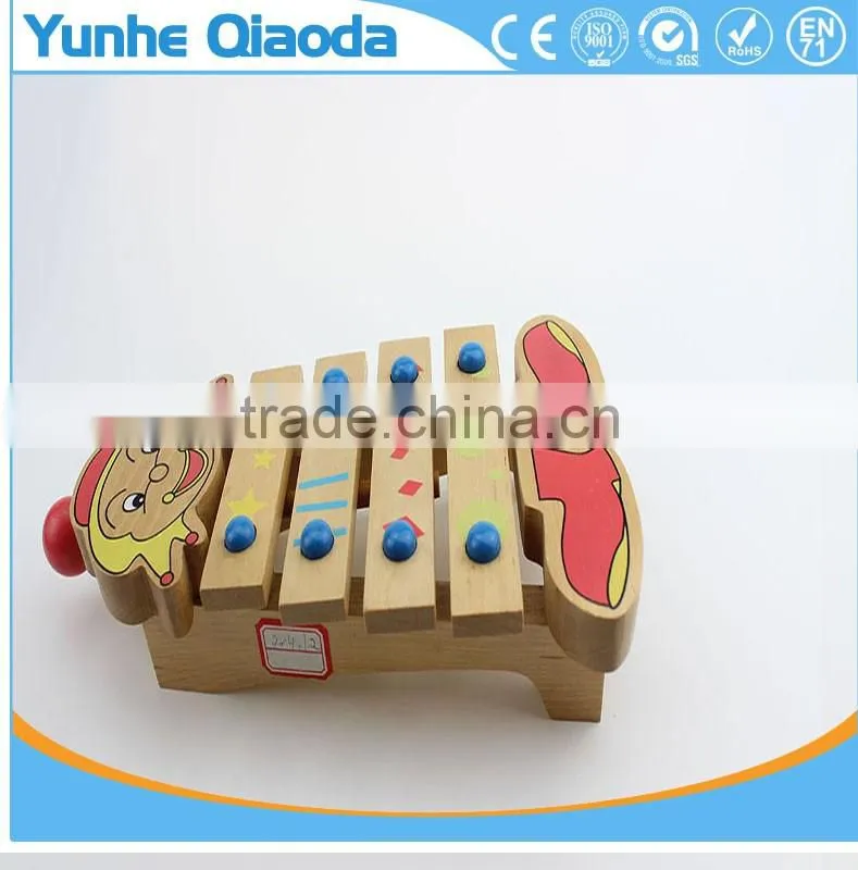 clown Xylophone, Best First Musical Instrument for Children, Fun and Educational