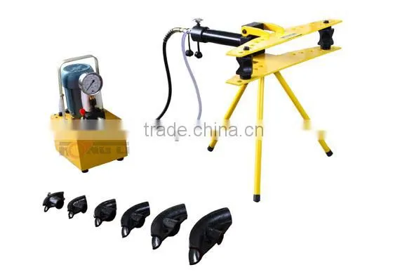 2" Electro hydraulic pipe bender DWG-2B