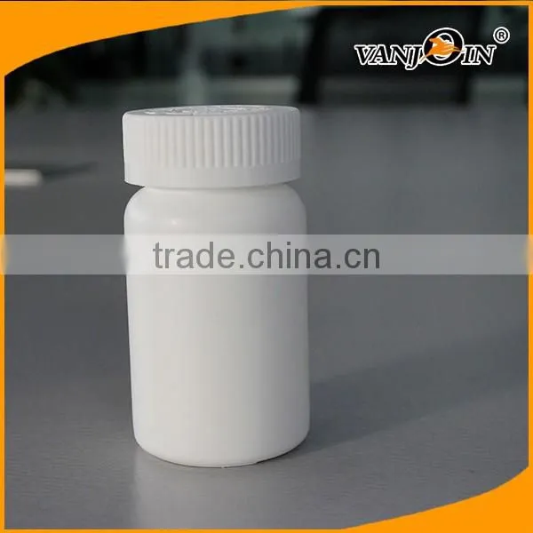 550ml Wide Mouth HDPE Jar with screw Cap