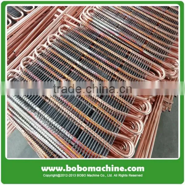 Six Cylinders Condenser And Evaporator Welding Machine