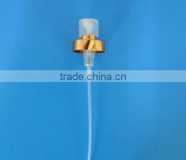 15/400 metal crimp perfume sprayer