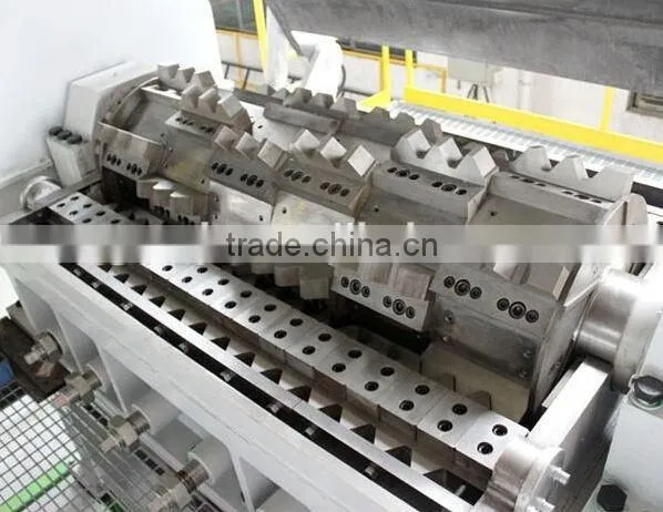 High performance Double Shaft tyre/plastic Shredder machine YH-26060 for sale