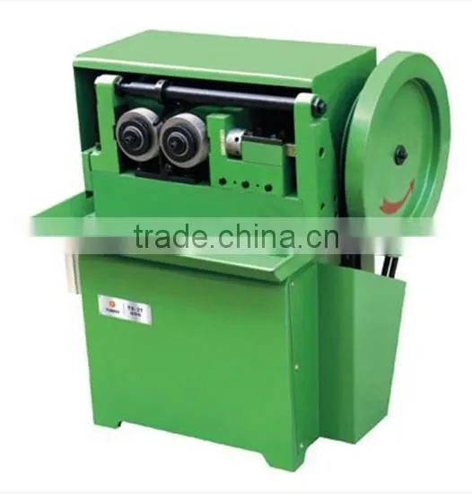 High Speed Automatic Screw Making Rolling Machine TB-3T