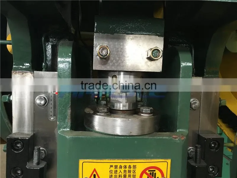 mechanical power press for stainless hole punching with direct price
