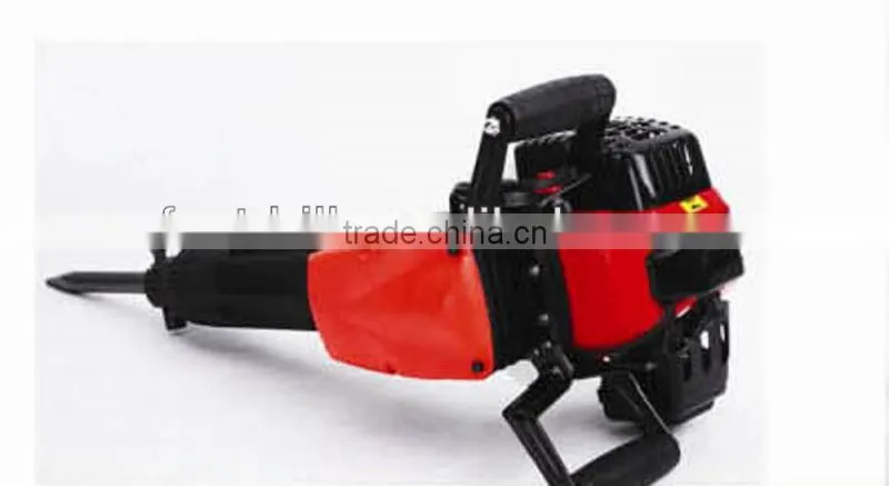 2014 JG50 newest high quality hand petrol concrete breaker