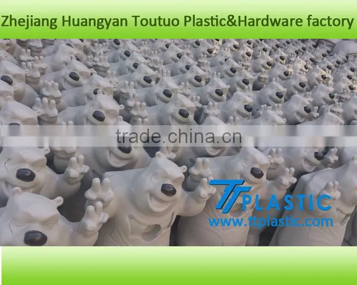 Christmas Blow Molds Plastic Blow Moulding light customized making
