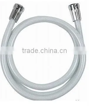 soft and beautiful pvc flexible shower hose