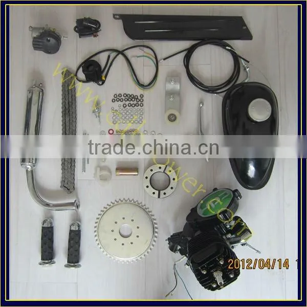 48cc bicycle engine kits/gasoline engine kit 80cc 2 stroke bicycle engine kit