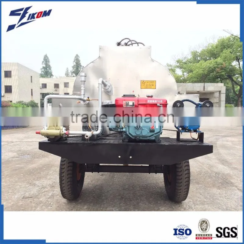 Asphalt Distributor trucks trailer definition