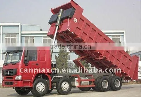 2633K /6x4/Dump Truck