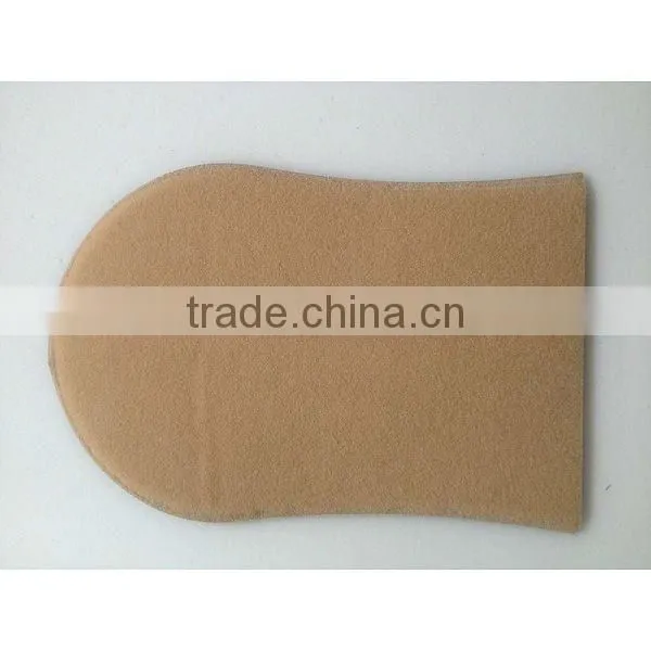 Hot in Europe !! Black applicator mitt