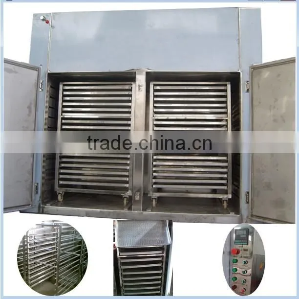 hot air food dehydration oven for tea leaf