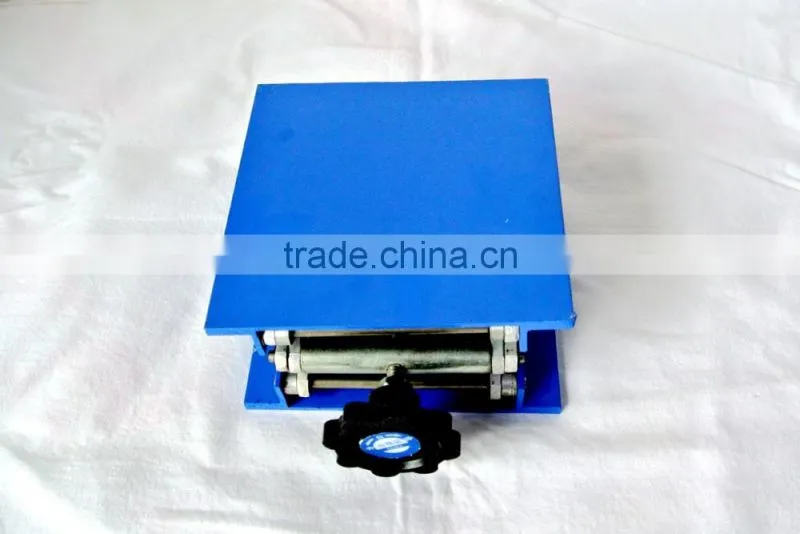 < KD> Portable Vertical Manual Lifting Table Equipment