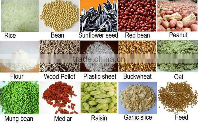High qulity Automatic rice packing machine CE approved