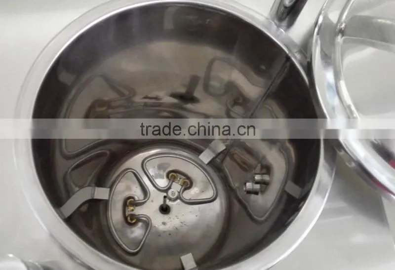 Bluestone Vertical Autoclave