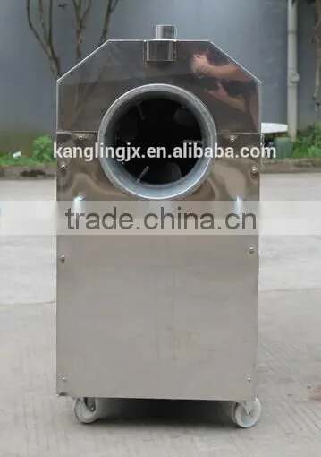 nuts roasting machine/nuts roaster