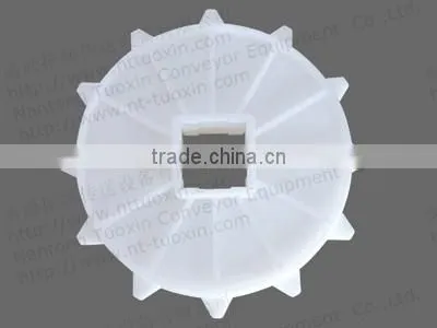 Classic Injection Moulded Plastic Sprocket for Conveyor