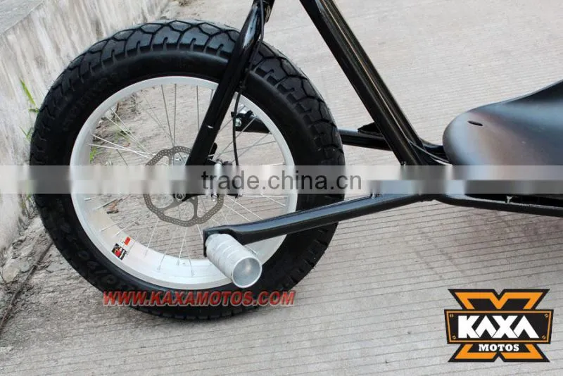 200cc 6.5hp Motorized Drift Trike