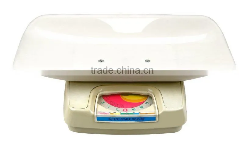 Good quality 20kg Mechanical baby scale