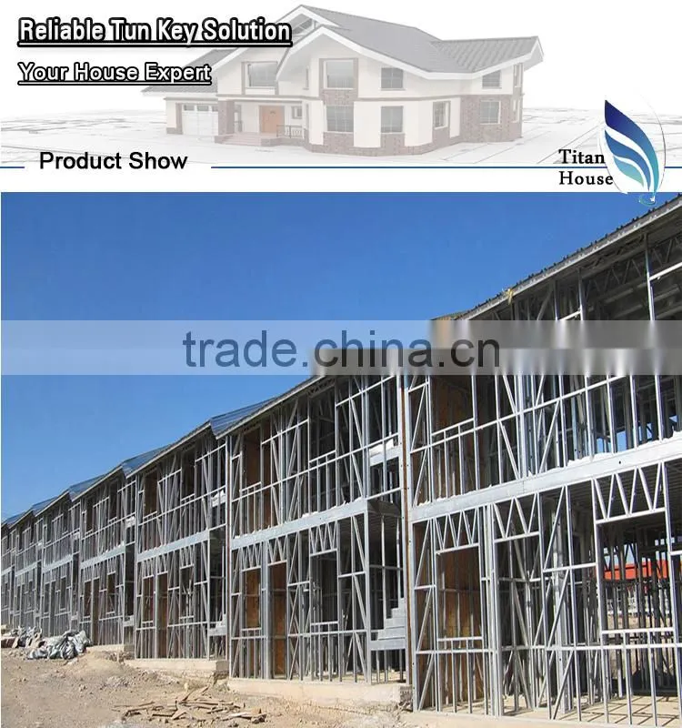 2015 Cold Formed Steel Framing Kitset Home Plans