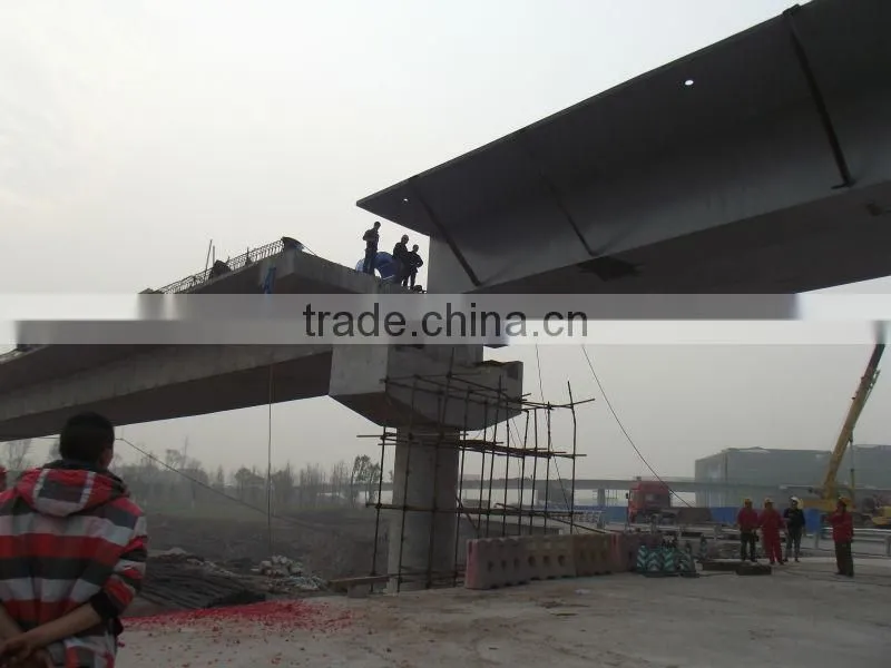 Steel Bridge Overpass Overbridge