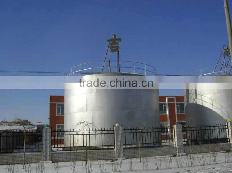 used cooking oil
