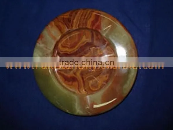 Top Quality ONYX CIGARETTE ASHTRAY HANDICRAFTS